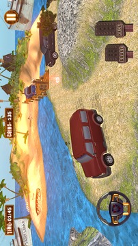 Offroad Mountain Jeep Extreme Driving游戲截圖4