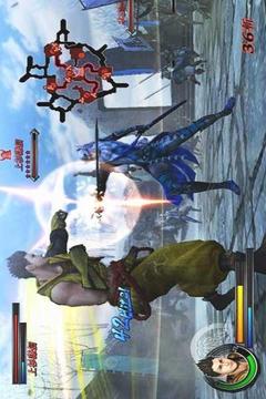 Trick Basara 2 New Heroes游戲截圖5