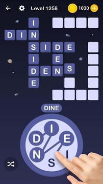 Word Tree - Word Connect game游戲截圖5