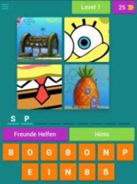 4 Bilder 1 Kinderserie游戲截圖4