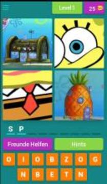 4 Bilder 1 Kinderserie游戲截圖1