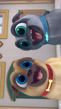 Puppy dog Pals : R & B游戲截圖4