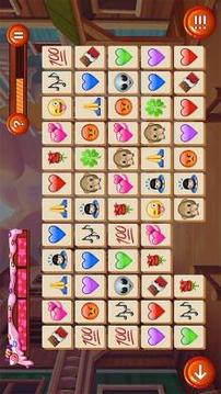 Emoji Connect Game游戲截圖3