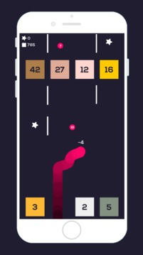Snake Vs Blocks 2游戲截圖2