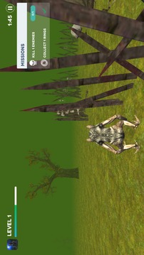 Vampire Bat Rampage Simulator游戲截圖1