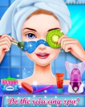Princess Makeup Salon - Fashion Idol游戲截圖2