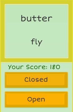 Compound Words: Word Game游戲截圖3