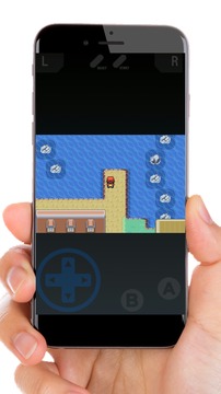 GBA emulator - Red Fire游戲截圖3