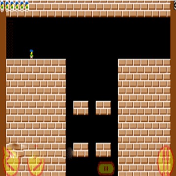 Trap Adventure 2 Hardest Game游戲截圖2