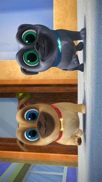 Puppy dog Pals : R & B游戲截圖3