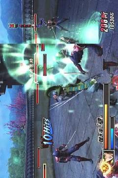 Trick Basara 2 New Heroes游戲截圖4
