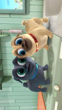 Puppy dog Pals : R & B游戲截圖1