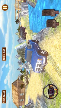 Offroad Mountain Jeep Extreme Driving游戲截圖5