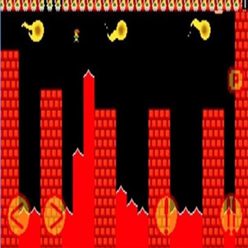 Trap Adventure 2 Hardest Game游戲截圖1