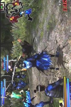 Trick Basara 2 New Heroes游戲截圖3