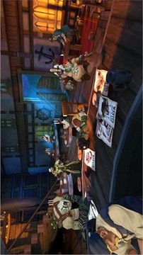 骷髏海VR游戲截圖3