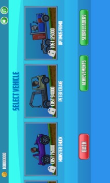 Cars Hill Climb Race游戲截圖1