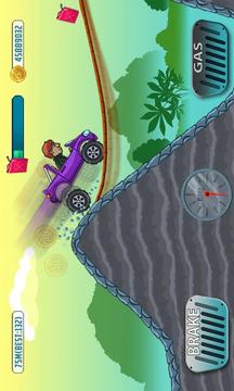 Cars Hill Climb Race游戲截圖3