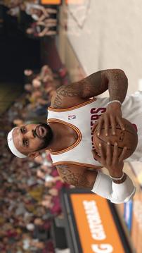 NBA 2K15游戲截圖4