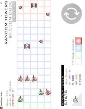 Random Towers游戲截圖1