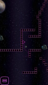 三角星際跳躍游戲截圖2