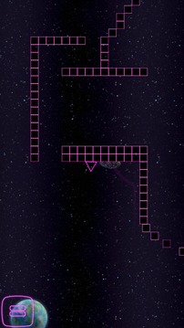 三角星際跳躍游戲截圖3