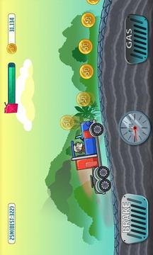 Cars Hill Climb Race游戲截圖5