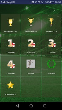 True Football 3游戲截圖4