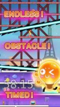 Jumping Bulb（Unreleased）游戲截圖2
