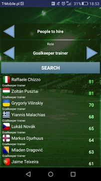 True Football 3游戲截圖3