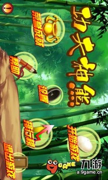 功夫神熊游戲截圖1