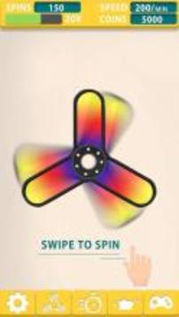 Fidget Spinner Games游戲截圖1