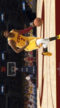 NBA 2K15游戲截圖2