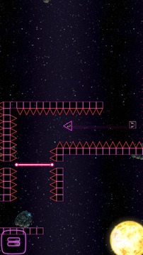 三角星際跳躍游戲截圖5