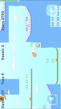 超級甜甜圈!游戲截圖1
