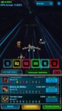 Tap Space: Exploration Race游戲截圖5