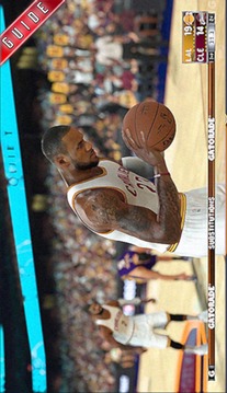 Guide for NBA 2K18 Live Mobile MyNba2K18游戲截圖4
