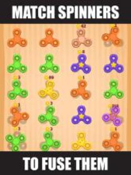 Fidget Spinner Collector游戲截圖5
