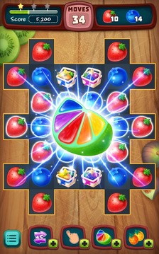 Fruit Challenge游戲截圖2