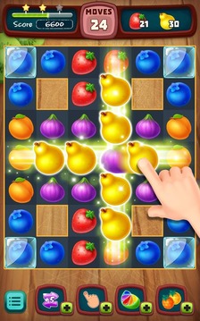 Fruit Challenge游戲截圖1