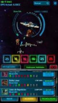 Tap Space: Exploration Race游戲截圖4