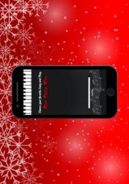 Piano Tiles X18 : Christmas游戲截圖1