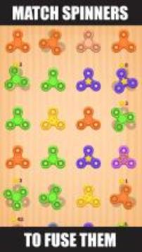 Fidget Spinner Collector游戲截圖1