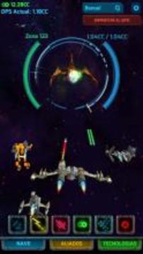 Tap Space: Exploration Race游戲截圖1