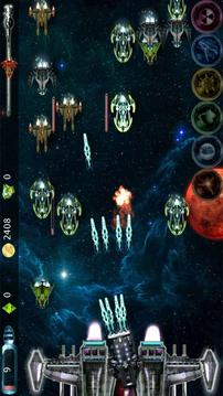 Starbase Defense: Invincibles游戲截圖5