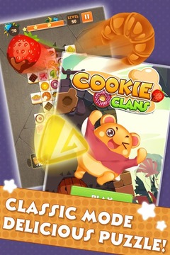 Cookie Clans游戲截圖3