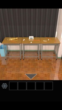 Escape from the music room游戲截圖5