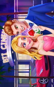 High School Cheerleader 2 - Dating a Superstar游戲截圖4