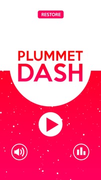 Plummet Dash游戲截圖1