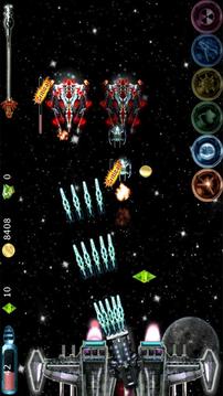 Starbase Defense: Invincibles游戲截圖2